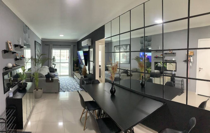 Imagem Apartamento com 2 Quartos à Venda, 88 m² em Caiçara - Praia Grande Imagem Apartamento com 2 Quartos à Venda, 88 m² em Caiçara - Praia Grande
