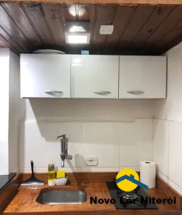 Imagem Apartamento com 1 Quarto à Venda, 25 m² em Centro - Niterói Imagem Apartamento com 1 Quarto à Venda, 25 m² em Centro - Niterói