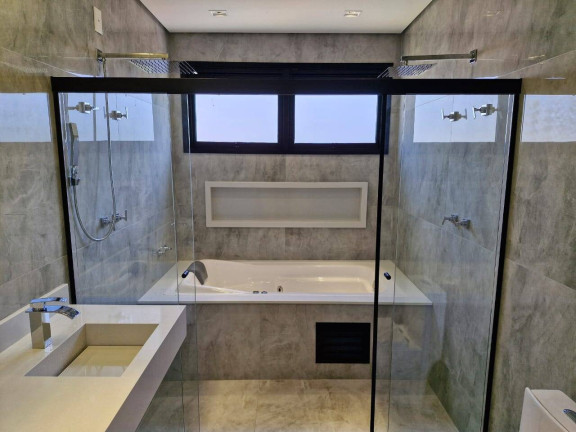 Imagem Casa de Condomínio com 4 Quartos à Venda, 340 m² em Loteamento Residencial E Comercial Horto Florestal - Jundiaí Imagem Casa de Condomínio com 4 Quartos à Venda, 340 m² em Loteamento Residencial E Comercial Horto Florestal - Jundiaí