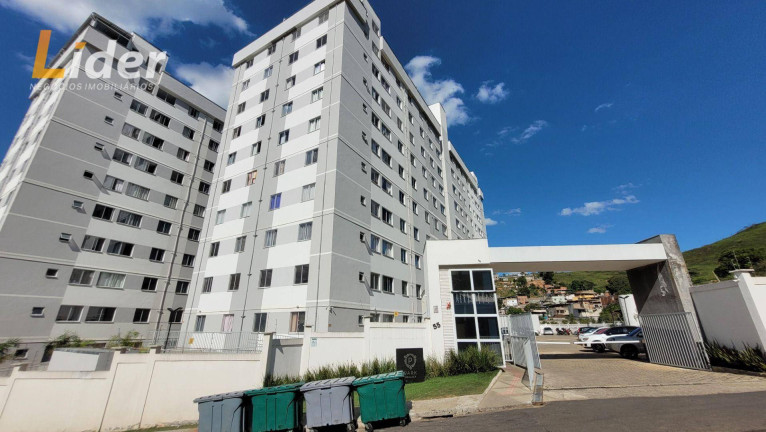Imagem Cobertura com 2 Quartos para Alugar, 99 m² em Francisco Bernardino - Juiz De Fora Imagem Cobertura com 2 Quartos para Alugar, 99 m² em Francisco Bernardino - Juiz De Fora