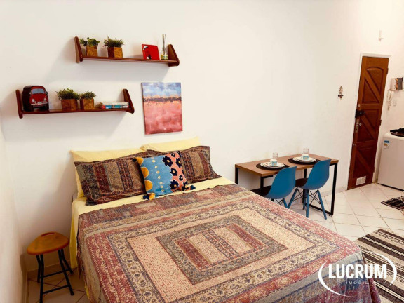 Imagem Imóvel com 1 Quarto à Venda, 20 m² em Copacabana - Rio De Janeiro Imagem Imóvel com 1 Quarto à Venda, 20 m² em Copacabana - Rio De Janeiro