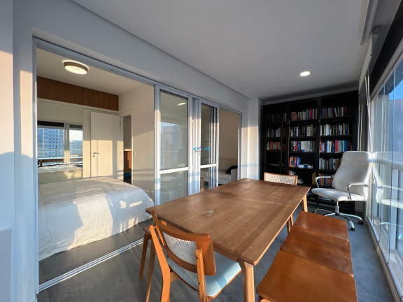 Imagem Apartamento com 1 Quarto à Venda, 51 m² em Vila Gertrudes - São Paulo Imagem Apartamento com 1 Quarto à Venda, 51 m² em Vila Gertrudes - São Paulo
