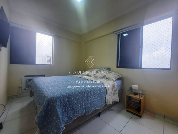 Imagem Apartamento com 3 Quartos à Venda, 72 m² em Campo Grande - Recife Imagem Apartamento com 3 Quartos à Venda, 72 m² em Campo Grande - Recife