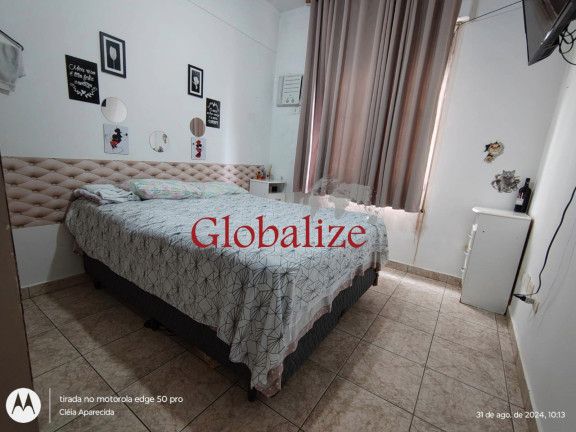 Imagem Imóvel com 2 Quartos à Venda, 77 m² em Aparecida - Santos Imagem Imóvel com 2 Quartos à Venda, 77 m² em Aparecida - Santos