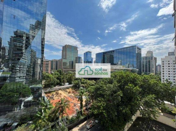 Imagem Apartamento com 3 Quartos à Venda, 220 m² em Itaim Bibi - São Paulo Imagem Apartamento com 3 Quartos à Venda, 220 m² em Itaim Bibi - São Paulo