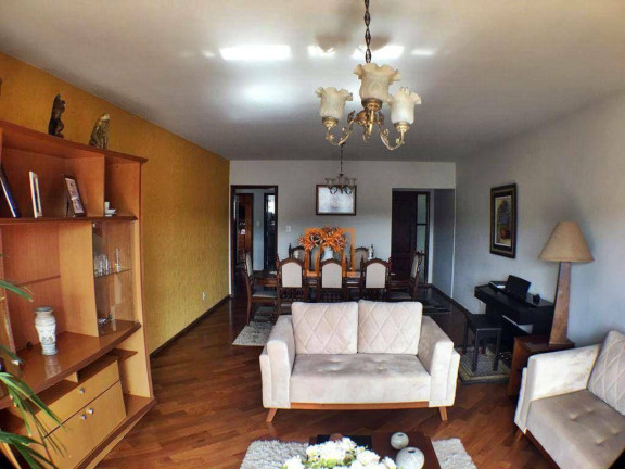 Imagem Apartamento com 3 Quartos à Venda, 151 m² em Centro - Itajubá Imagem Apartamento com 3 Quartos à Venda, 151 m² em Centro - Itajubá