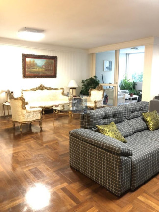 Apartamento com 4 Quartos à Venda, 382 m² em Jardim Paulista - São Paulo