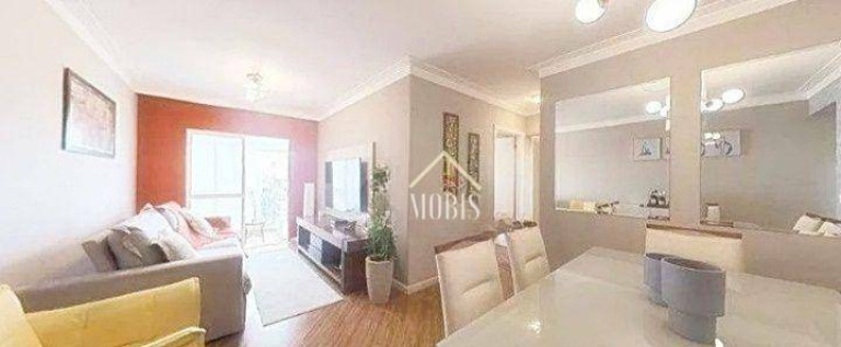Imagem Apartamento com 3 Quartos à Venda, 84 m² em Vila Valparaíso - Santo André Imagem Apartamento com 3 Quartos à Venda, 84 m² em Vila Valparaíso - Santo André