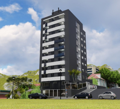 Imagem Apartamento com 2 Quartos à Venda, 87 m²