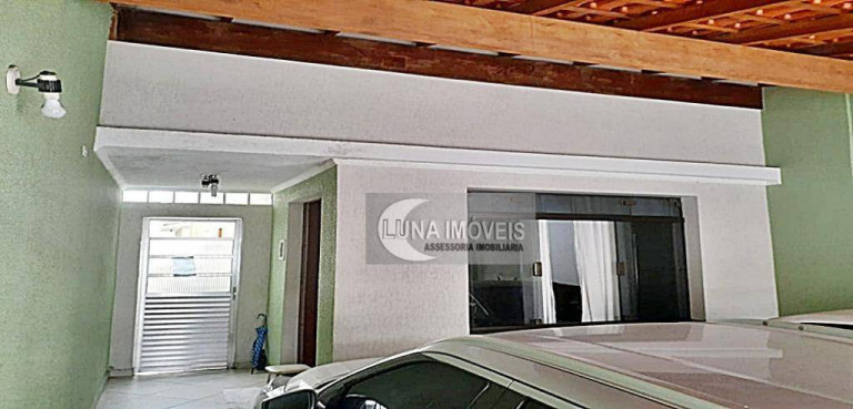 Imagem Casa com 3 Quartos à Venda, 197 m² em Rudge Ramos - São Bernardo Do Campo Imagem Casa com 3 Quartos à Venda, 197 m² em Rudge Ramos - São Bernardo Do Campo