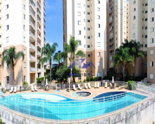 Imagem Apartamento com 3 Quartos à Venda, 80 m² em Jardim Tupanci - Barueri