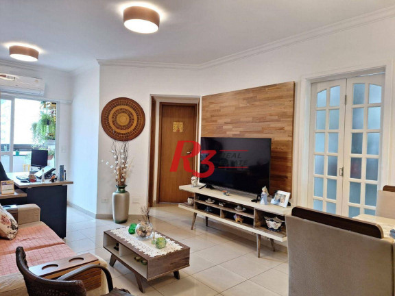 Imagem Apartamento com 2 Quartos à Venda, 67 m² em Itararé - São Vicente Imagem Apartamento com 2 Quartos à Venda, 67 m² em Itararé - São Vicente