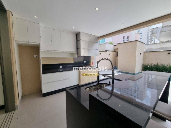 Imagem Sobrado com 4 Quartos à Venda, 800 m² em Cerâmica - São Caetano Do Sul