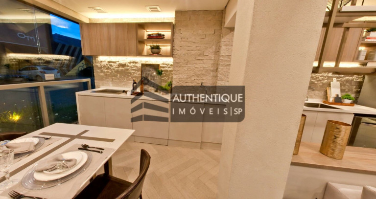Imagem Apartamento com 2 Quartos à Venda, 76 m² em Moema - São Paulo