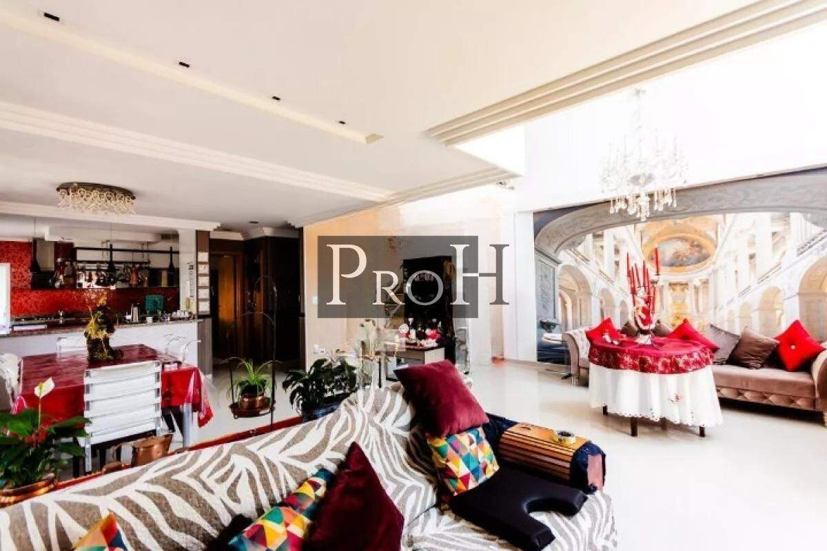 Imagem Cobertura com 4 Quartos para Alugar, 467 m² em Jardim - Santo André Imagem Cobertura com 4 Quartos para Alugar, 467 m² em Jardim - Santo André
