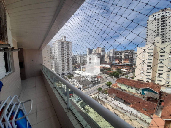Imagem Apartamento com 2 Quartos à Venda, 71 m² em Vila Guilhermina - Praia Grande
