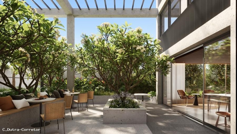 Imagem Apartamento com 4 Quartos à Venda, 191 m² em Vila Olímpia - São Paulo