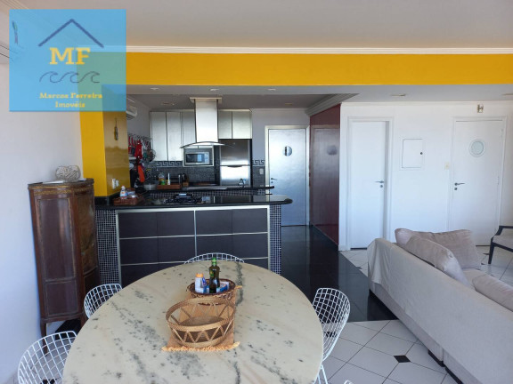 Imagem Apartamento com 2 Quartos para Alugar, 168 m² em Boqueirão - Santos