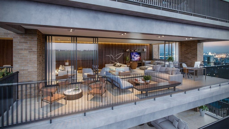 Imagem Apartamento com 4 Quartos à Venda, 303 m² em Itaim Bibi - São Paulo