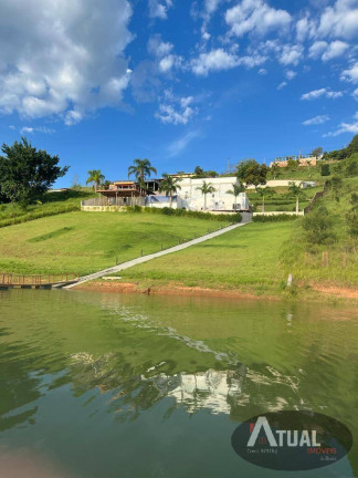 Imagem Terreno em Condomínio à Venda, 2.724 m² em Centro - Igaratá