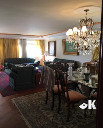 Imagem Apartamento com 3 Quartos à Venda, 187 m² em Higienópolis - São Paulo