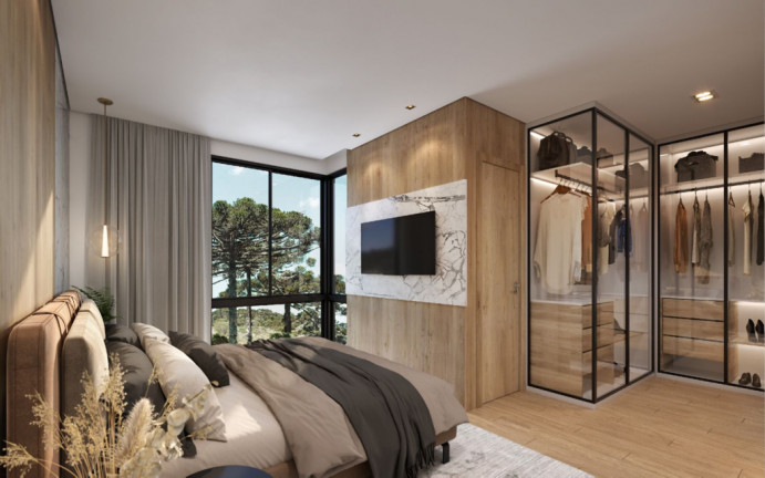 Imagem Imóvel com 3 Quartos à Venda, 112 m² em Abranches - Curitiba Imagem Imóvel com 3 Quartos à Venda, 112 m² em Abranches - Curitiba