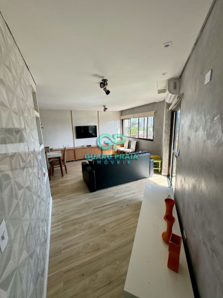 Imagem Apartamento com 3 Quartos à Venda, 90 m² em Enseada - Guarujá