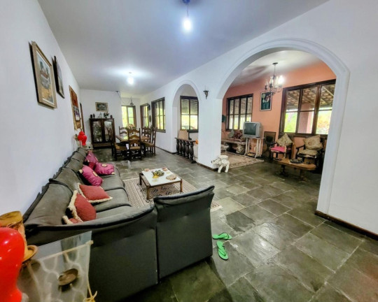 Imagem Imóvel com 6 Quartos para Alugar, 850 m² em Anil - Rio De Janeiro