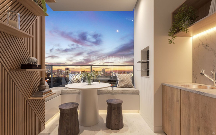 Imagem Apartamento com 2 Quartos à Venda, 77 m² em Centro - Itajaí