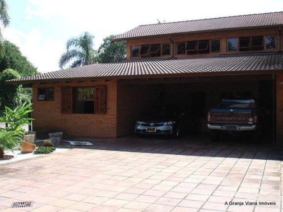 Imagem Casa com 4 Quartos à Venda, 1.500 m² em Altos De São Fernando - Jandira