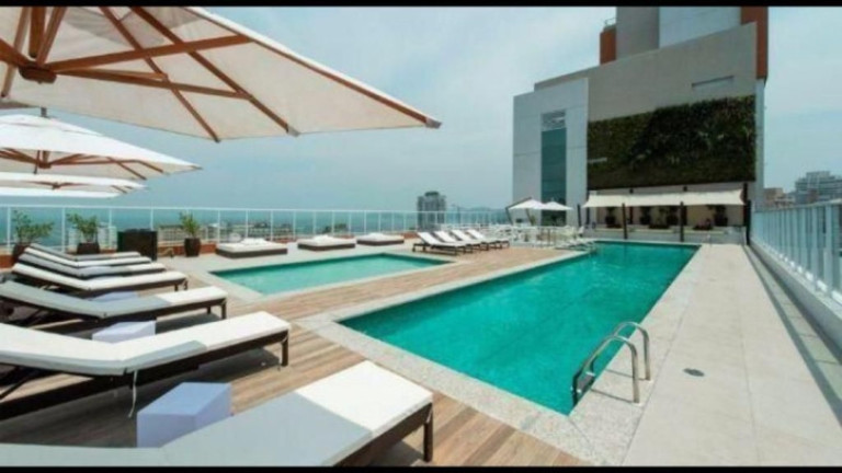 Imagem Apartamento com 1 Quarto à Venda, 60 m² em Gonzaga - Santos Imagem Apartamento com 1 Quarto à Venda, 60 m² em Gonzaga - Santos