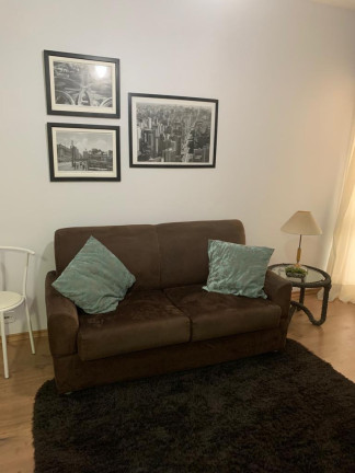 Imagem Apartamento com 1 Quarto para Alugar, 35 m² em Jardim Paulista - São Paulo Imagem Apartamento com 1 Quarto para Alugar, 35 m² em Jardim Paulista - São Paulo