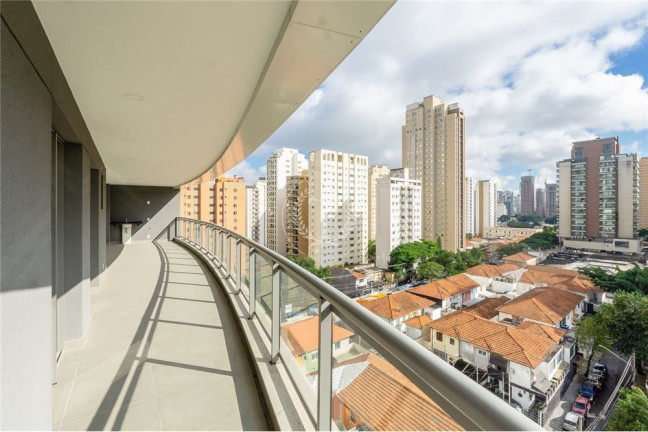 Imagem Apartamento com 3 Quartos à Venda, 134 m² em Vila Olímpia - São Paulo