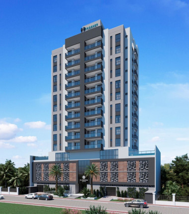 Apartamento com 2 Quartos à Venda, 64 m² em São Judas - Itajaí