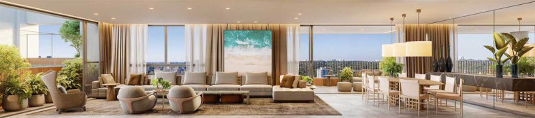 Imagem Imóvel com 3 Quartos à Venda, 215 m² em Moema - São Paulo