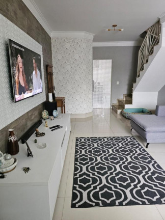 Imagem Casa com 3 Quartos à Venda, 187 m² em Jardim Santo Inácio - São Bernardo Do Campo Imagem Casa com 3 Quartos à Venda, 187 m² em Jardim Santo Inácio - São Bernardo Do Campo