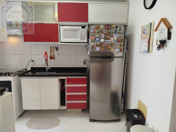 Imagem Apartamento com 2 Quartos à Venda, 63 m² em Marapé - Santos