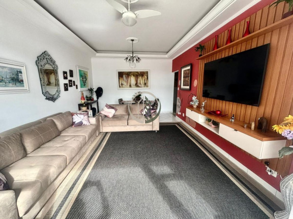 Imagem Apartamento com 3 Quartos à Venda, 113 m² em Itararé - São Vicente Imagem Apartamento com 3 Quartos à Venda, 113 m² em Itararé - São Vicente
