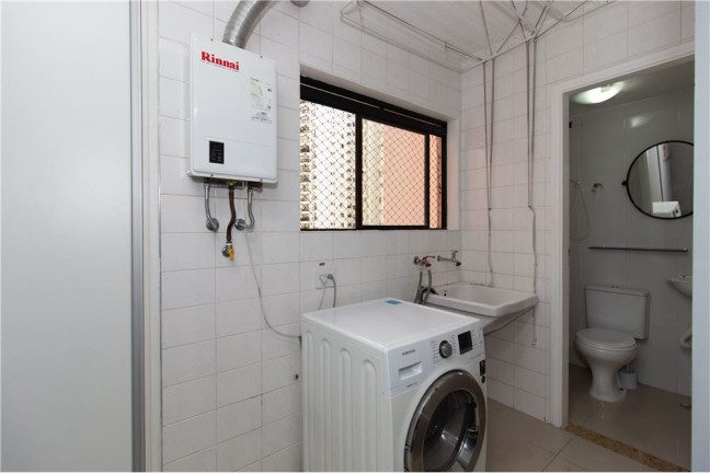 Imagem Apartamento com 3 Quartos à Venda, 95 m² em Moema - São Paulo