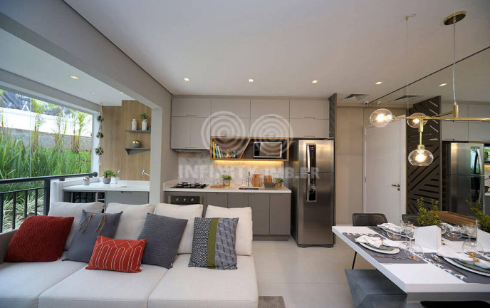 Imagem Apartamento com 2 Quartos à Venda, 45 m² em Anália Franco - São Paulo Imagem Apartamento com 2 Quartos à Venda, 45 m² em Anália Franco - São Paulo