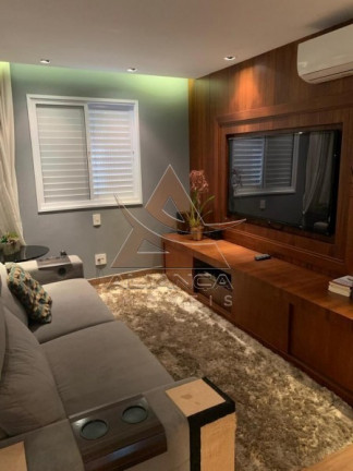 Imagem Apartamento com 1 Quarto à Venda, 95 m² em Jardim Botânico - Ribeirão Preto