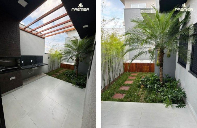 Imagem Casa com 3 Quartos à Venda, 154 m² em Jardim Celeste - Jundiaí