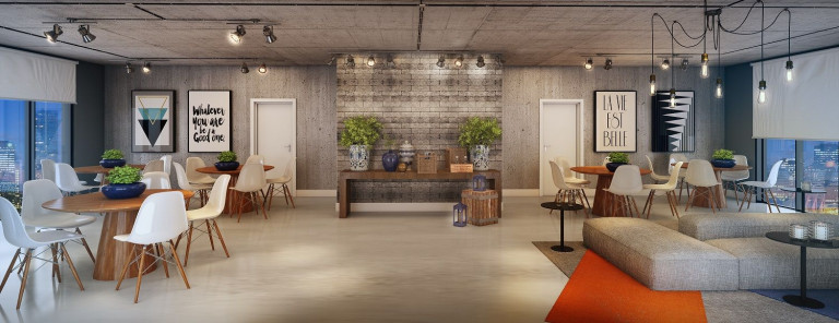 Imagem Apartamento com 1 Quarto à Venda, 36 m² em Presidente Altino - Osasco Imagem Apartamento com 1 Quarto à Venda, 36 m² em Presidente Altino - Osasco