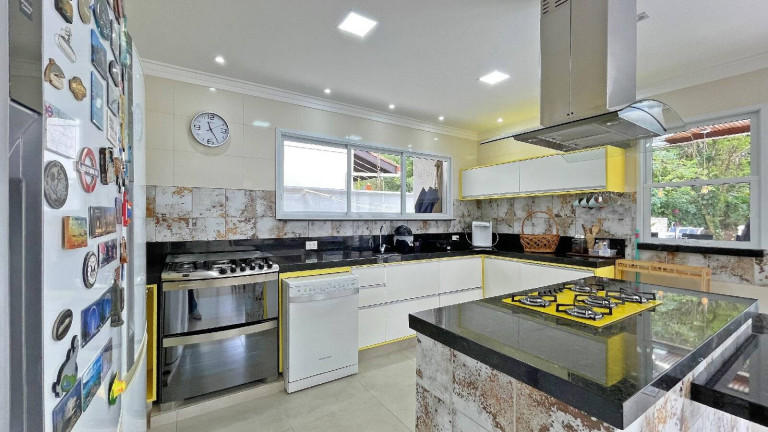 Imagem Casa com 6 Quartos à Venda, 270 m² em Riviera De São Lourenço - Bertioga Imagem Casa com 6 Quartos à Venda, 270 m² em Riviera De São Lourenço - Bertioga