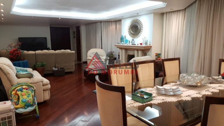 Imagem Apartamento com 4 Quartos à Venda, 223 m² em Jardim Ampliação - São Paulo Imagem Apartamento com 4 Quartos à Venda, 223 m² em Jardim Ampliação - São Paulo