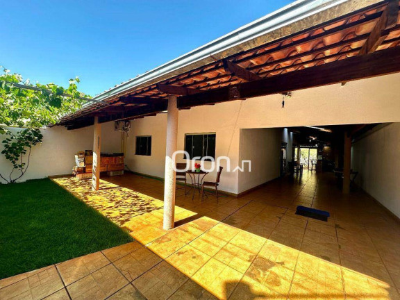 Imagem Casa com 3 Quartos à Venda, 230 m² em Vila Atalaia - Goiânia Imagem Casa com 3 Quartos à Venda, 230 m² em Vila Atalaia - Goiânia