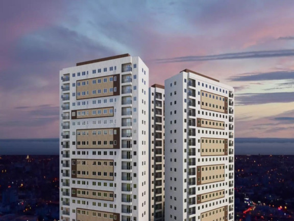 Imagem Imóvel com 2 Quartos à Venda, 39 m² em Jardim Pedra Branca - São Paulo