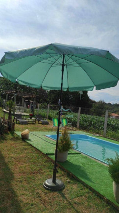 Imagem Chácara com 2 Quartos à Venda, 250 m² em Recanto Al Deville - Araçoiaba Da Serra