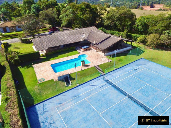 Chácara com 4 Quartos à Venda, 2.410 m² em Rio Abaixo - Atibaia