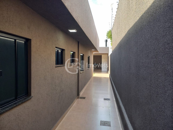 Imagem Casa com 3 Quartos à Venda, 118 m² em Jardim Montevidéu - Campo Grande Imagem Casa com 3 Quartos à Venda, 118 m² em Jardim Montevidéu - Campo Grande
